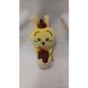 Gray Parker Service Hidden stuffed animal rabbit character goods to watch from your desktop
