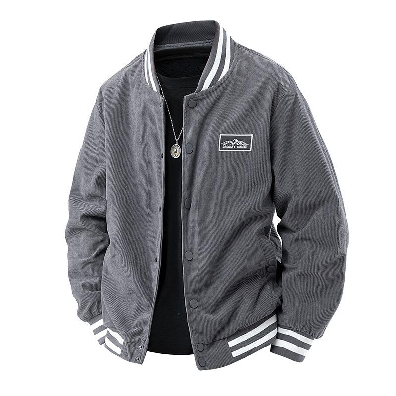 Новое пальто куртка водонепроницаемое и ветрозащитное весенне-осеннее тонкое с лацканами молодежное