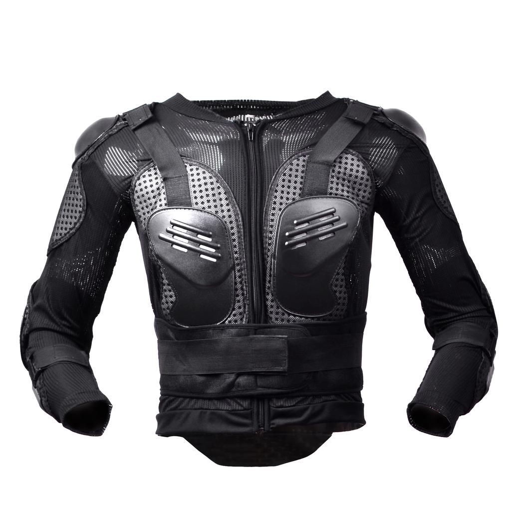 Cross -country Motorcycle Armor Coat Riding Locomotive Armor Armor Protective Chest Elbow Elbow Prevention Ride Uniform