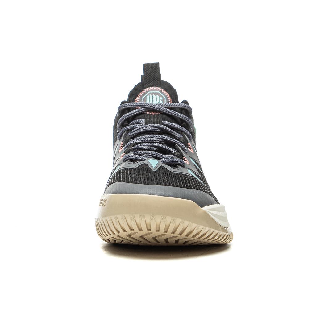 Li Ning BadFive Storm SE Амортизация Скользкие Устойчивые к истиранию Дышащие Упругий захват Низкие Баскетбольные кроссовки ABFV033-1