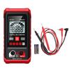 Цифровой мультиметр и анализаторы 2000 отсчетов Вольтметр Омметр Автоматический выбор диапазона Тестер, Напряжение Сопротивление Неразрывность NCV