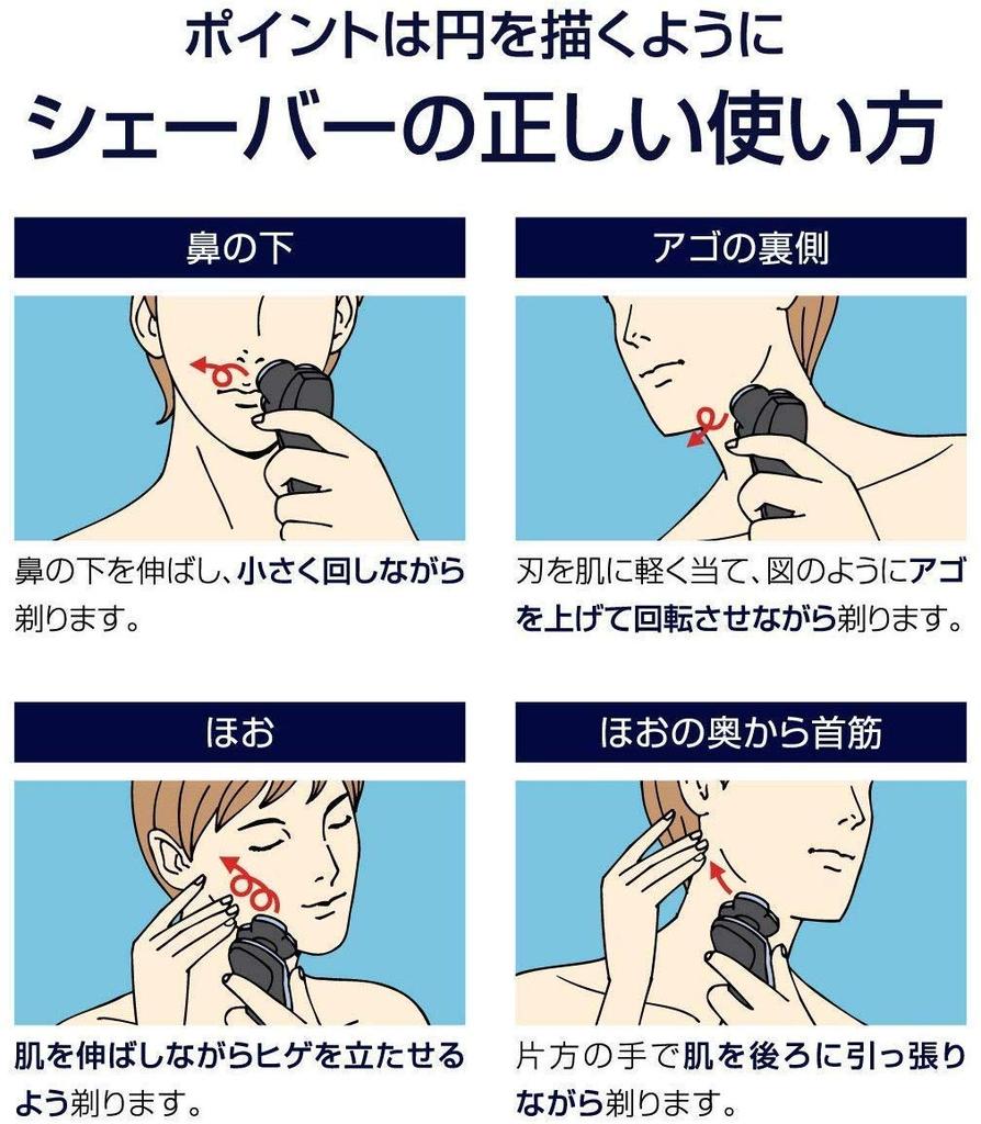 Philips 5000 Series Wet Dry Electric Shaver Men's & S5050/05