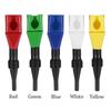Portable Change Oil Funnel Plastic Refueling Gasoline Filter Engine Oil Filling Funnel