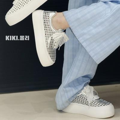 Opalwalk белые туфли с толстой подошвой, женские летние новые универсальные повседневные туфли из мягкой кожи, сандалии с мягкой подошвой