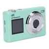 4K Digital Camera Autofocus 48MP Video Camera 16X Digital Zoom Anti Shake Portable Compact Point