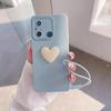 Redmi12c Love Heart Lanyard силиконовый чехол для Xiaomi Redmi NOTE 11 12c 12 4g 10 10a 10c 8 9 9a 9c Nfc A1 A2 Redmi12 крышка камеры Redmi12