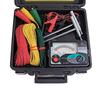 Аналоговый измеритель сопротивления заземления Kyoritsu Electric Meter Hard 4102A-H