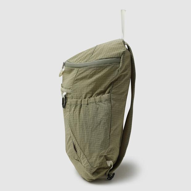 Легкий компактный рюкзак Umbro Pack-It (15л) Светло-зеленый Ur223Cbp41