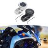 Waterproof Motorcycle Handlebar Clock Electric Car Clock Shockproof Watch Handlebar Watch Motorcycle Accessories Parts