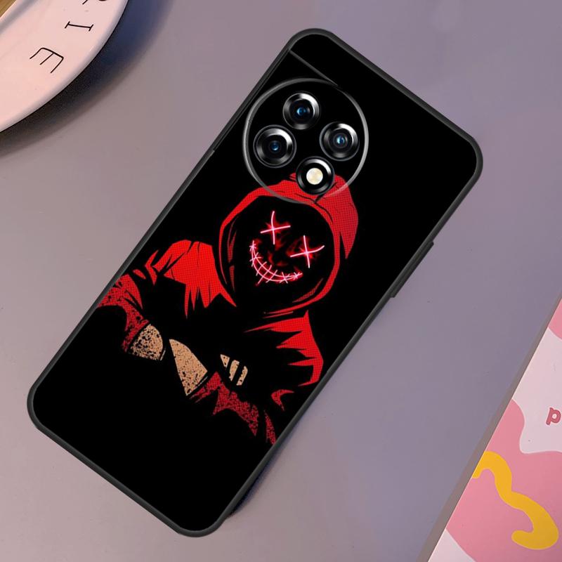 Чехол с рисунком «Злой Плохой Парень» из аниме для OnePlus Nord CE 5 2 3 4 Lite N20 N30 OnePlus 15 13 12 11 9 10 Pro 10T 13T 13R