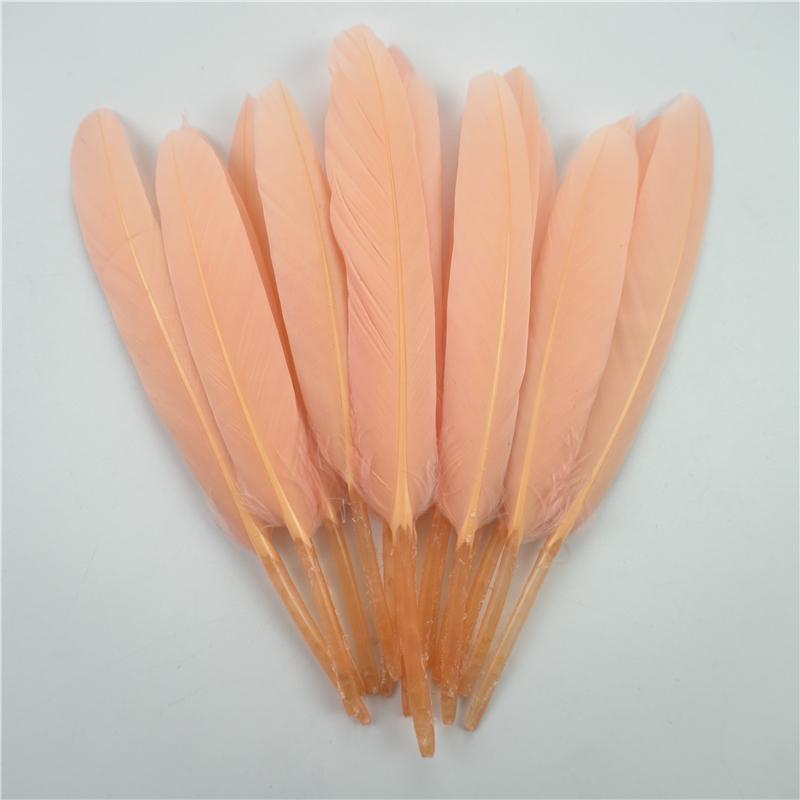 10-15Cm/4-6Inch Colorful Duck Feathers Handicraft Accessories Small Goose Plumes Jewelry Creation Diy Gift Decorations