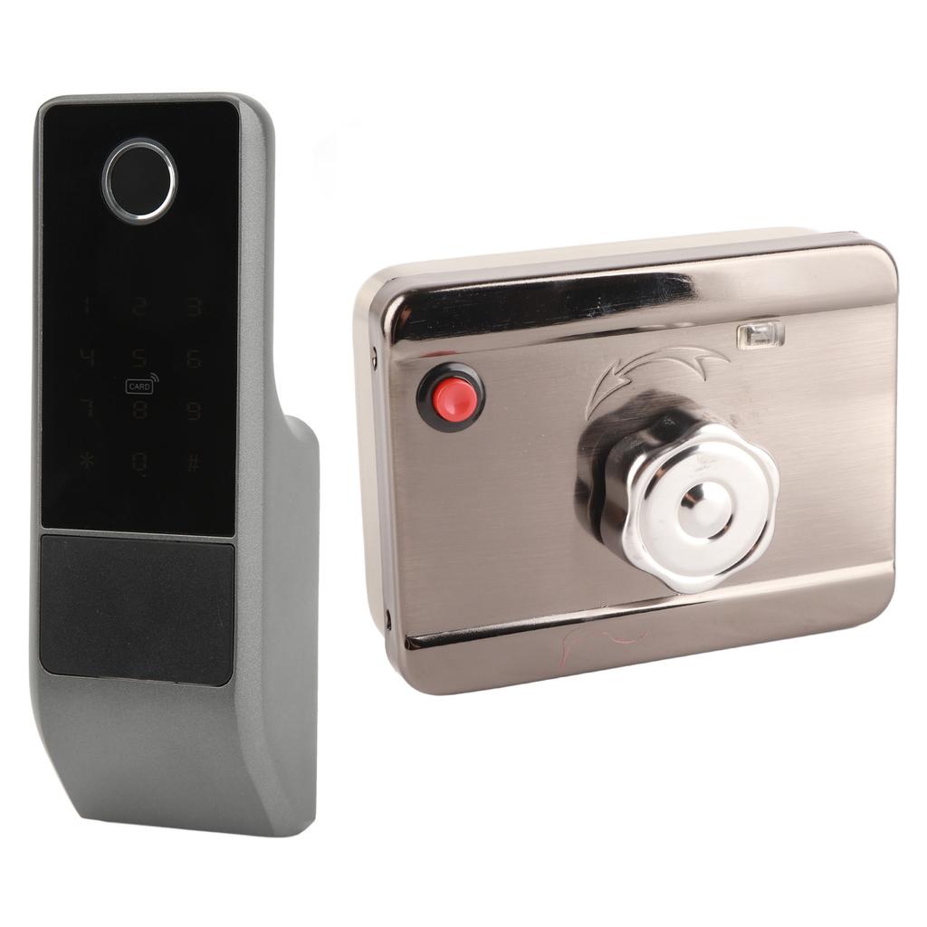 Security Electronic Smart Lock Fingerprint Keyless Entry Door Lock for Home Apartment