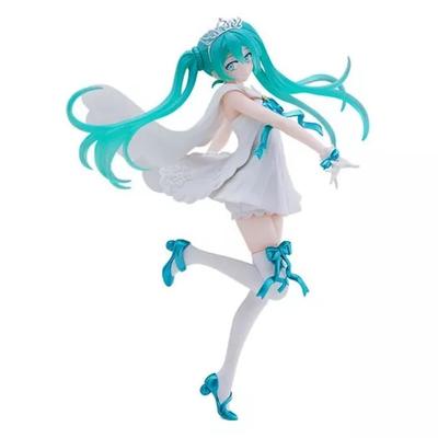 SEGA Суперпремиум-фигурка Hatsune Miku Series Hatsune Miku, 15-летие Suou Ver.