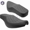 Модифицированная водонепроницаемая подушка сиденья Honda Rebel CM300/CM500 для одноместного и двухместного использования