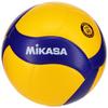 MIKASA V300W Volleyball Size 5 International Approved Yellow/Blue Recommended Pressure 0.3 kgf/cm²