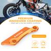 NICECNC For 2024 KTM EXC 300 EXCF 450 350 SX 125 SXF450 Husqvarna TE300 TE250 FE450 GasGas EC300 EC250 Rear Swingarm Cover Guard