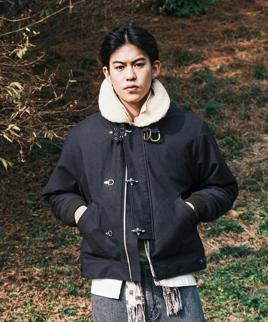 Vdr Tanker Jumper [Sailor Blue]