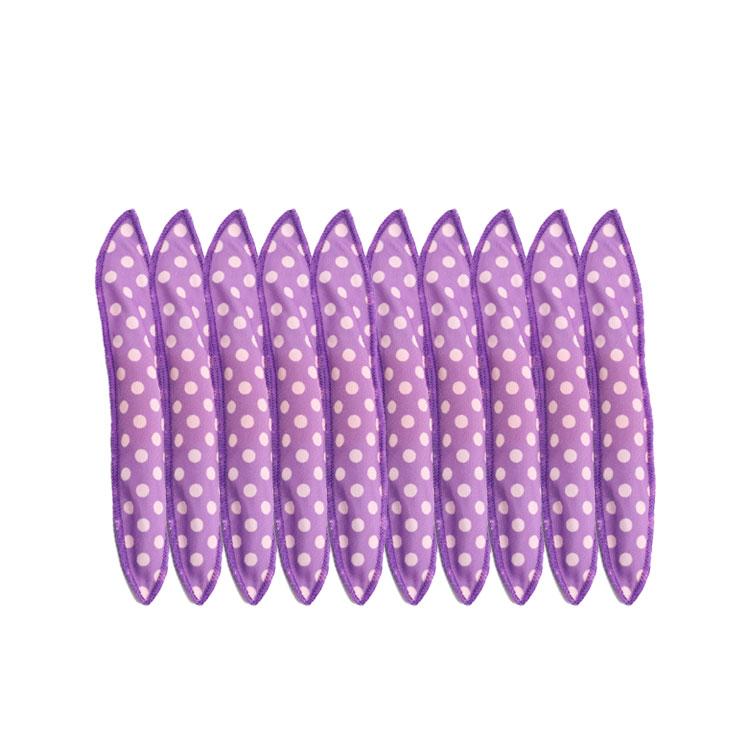 10 шт./лот бигуди мягкая подушка для сна бигуди набор лучшая гибкая пена и губка волшебный уход за волосами DIY инструменты для укладки волос