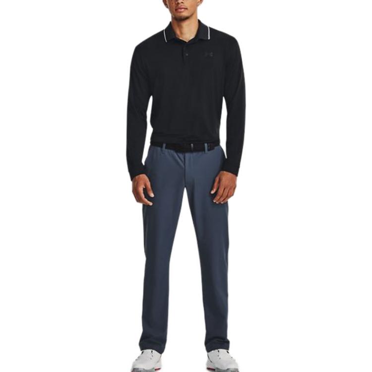 Under Armour Polo Shirt Men's Black 1380786-001