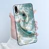 Чехол для Asus Zenfone Max Pro M1 ZB602KL ZB601KL X00TD / Max M1 ZB555KL X00PD, Чехол-Кролик Мультяшные Животные, Черный Мягкий Силиконовый Чехол