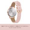 Citizen Wicca Solar Tech Watch with Leather Strap, KP5-166-14, Women's, Pink