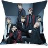 18 Bts Kpop Bangtan Boys Face Yourself Peach Skin Cushion Cover Pillow Throw