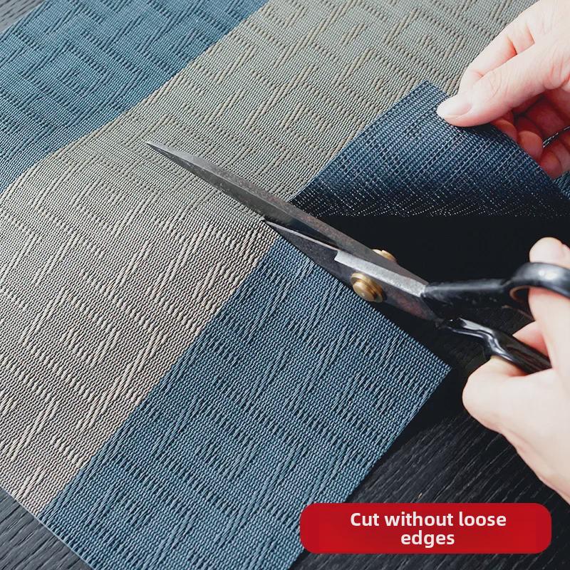 Водонепроницаемый китайский коврик для чая Дзен и поднос