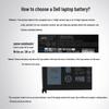 Dell G91J0 Original 3-Cell 41Wh Laptop Battery