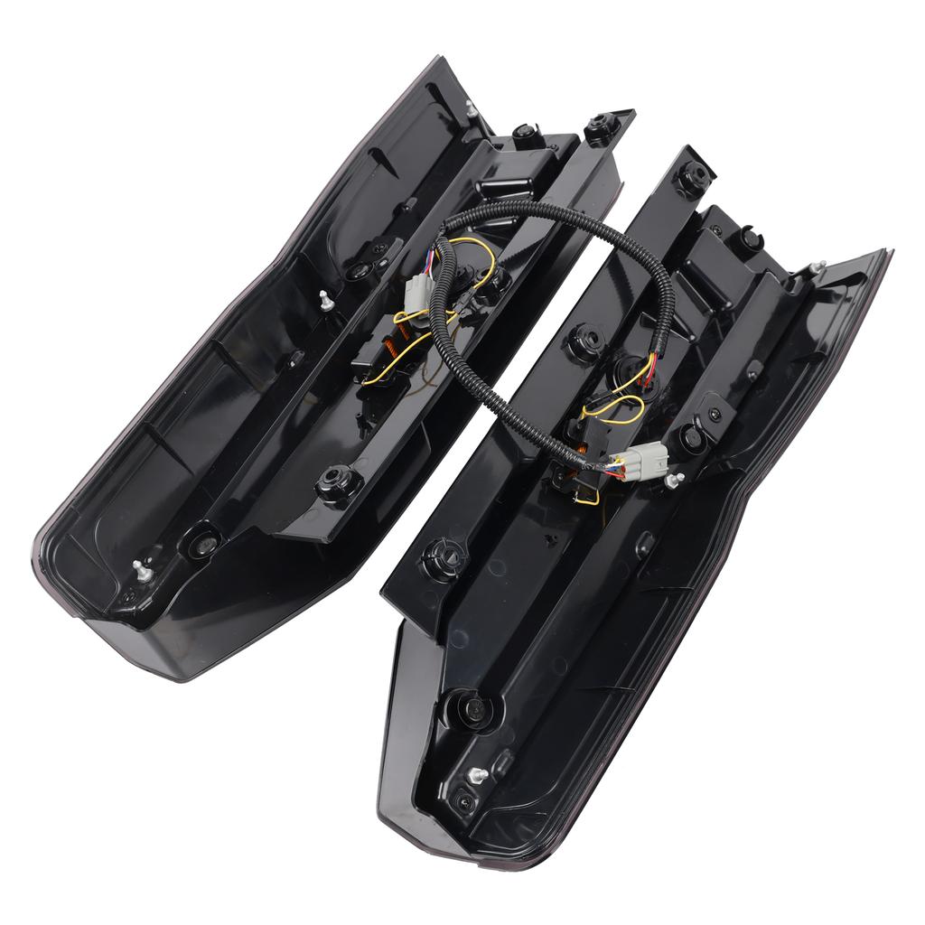 Left+Right LED Tail Light Assembly For Toyota Hiace 6th H300 2019-2023