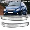 Поворотник в зеркале заднего вида Для Mercedes B CLASS W245 A CLASS W169 2008 2009-2012 Светодиодный указатель поворота в боковом зеркале Автоаксессуары