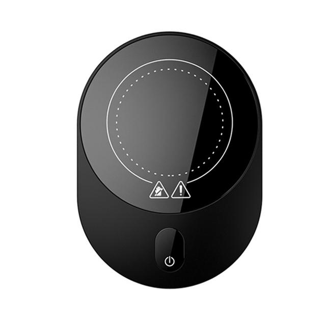 Подогреватель для чашек 200 Вт, подогреватель для кружек 100 ° C, подставка для горячего чая, 5-позиционный подогреватель для чашек, кофе, молока, чая, 110 В/220 В