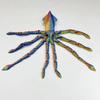 Action Figures 3D Printed Model Toy Movable Joints Octopus Model New Squid Model  For Kids Gift