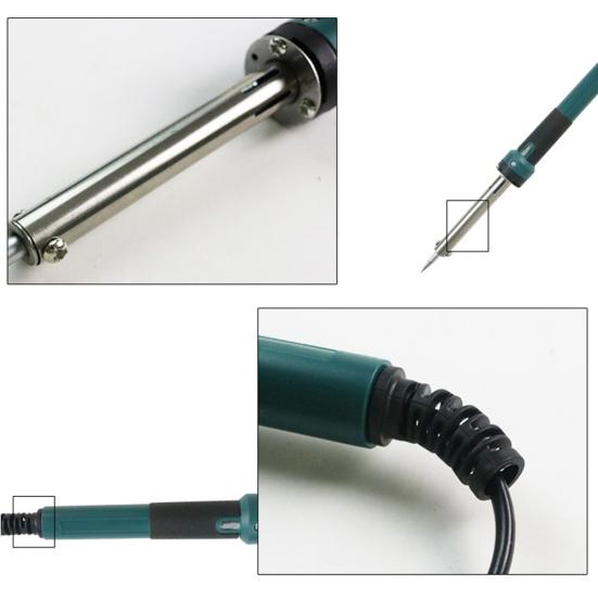 30/40/60W Soldering Iron Electric Solder Pen Rework Station Welding Repair Tool