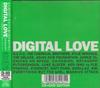 CD VARIOUS - Digital Love (CD+DVD Edition) TOCP64256PROMO Earthbeat 2004 Japan ObiDance & Electronica Used