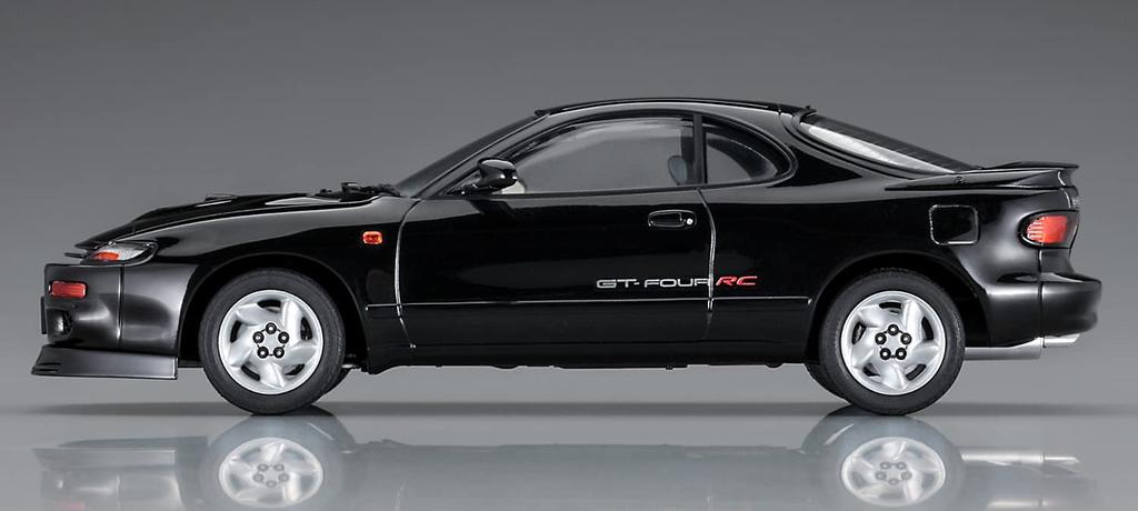 Пластиковый спойлер Hasegawa Toyota Celica RC, модель 20536 1/24 GT-FOUR с губой