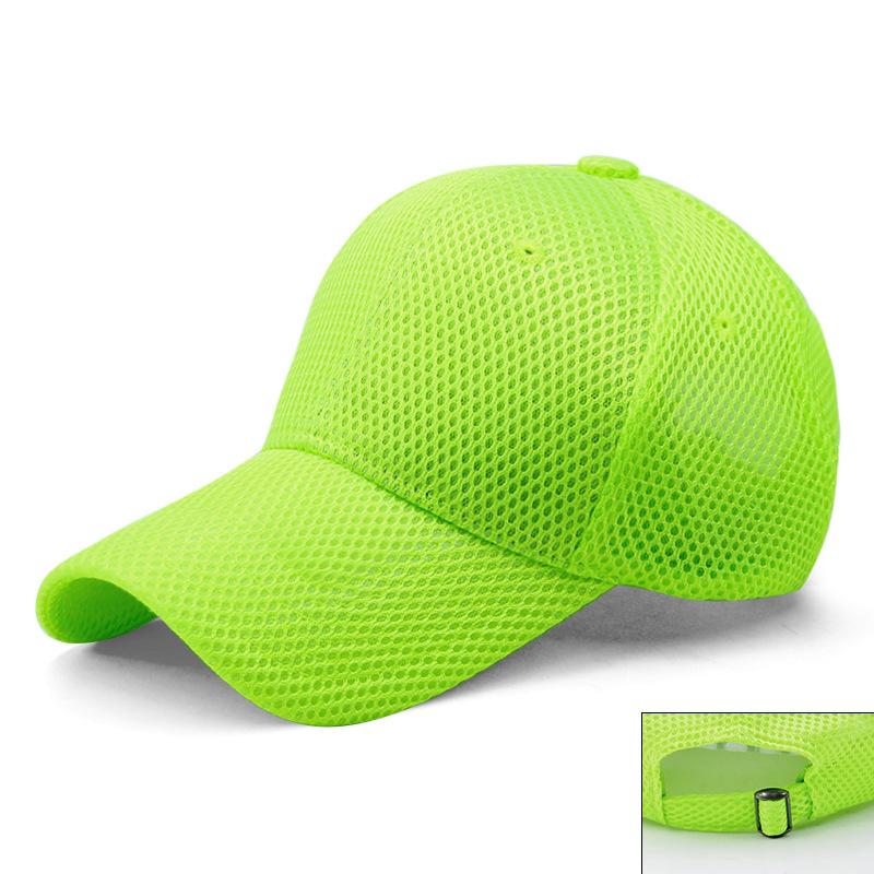 ZEXIN Шляпа, тонкая верхняя бейсболка с высоким берцем, уличная солнцезащитная шляпа от солнца, дышащая сетчатая кепка с большим обхватом головы, кепка с утиным языком