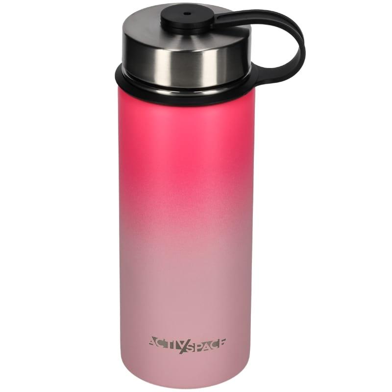 Steel Thermal Mug Bottle 532 Ml - Pink