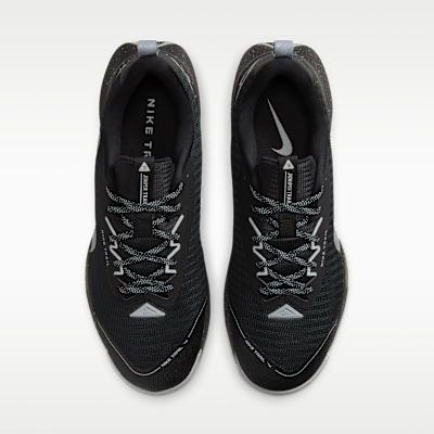 Nike Тропа Можжевельника 3 Черный Серый Волк Пыль Фотона