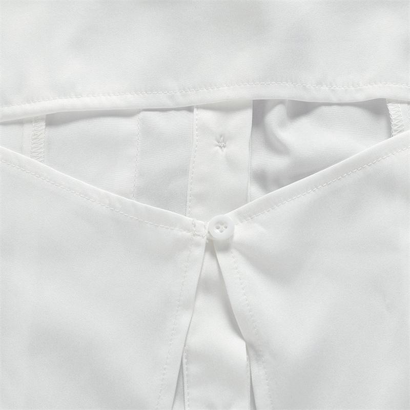Blusas mujer de moda 2022, летний топ, женские рубашки, женские белые рубашки, блузки, топы, шикарная женская блузка с длинными рукавами