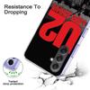 Чехол для телефона Band U2 для Samsung A17 A37 A57 A07 A16 A26 A36 A56 A06 A02S A12 A22 A32 A52S A04S A14 A24 A34 A54 A03 A13 A33 A53 Ga