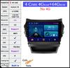9-дюймовый экран для Hyundai Santa Fe 3 Grand lX45 2012-2017 Car Carplay Видеоплеер GPS IPS Навигация Мультимедиа Стерео 4G LET