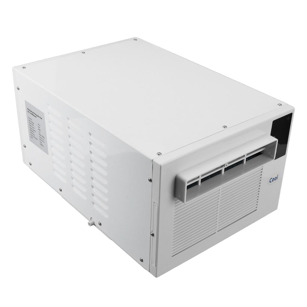 Portable Air Conditioner Energy Saving Compression Engine Refrigeration 1900BTU 280W Dual Inverter
