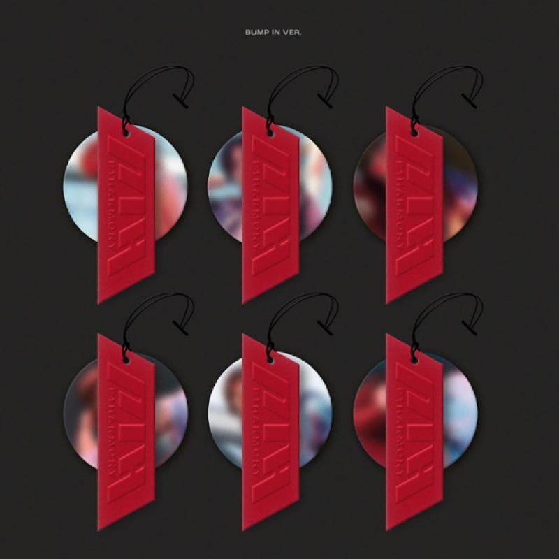 P1Harmony   Harmony  All In   мини-альбом 6