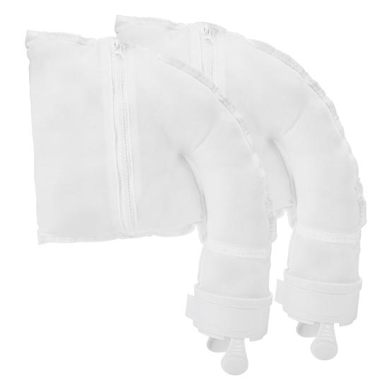 2Pcs Swimming Pool Cleaning Bag for Polaris 280/480 Strong Seams Easy Installation Pool Cleaner