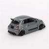 1:64 Абарта 595 Сплав Модифицированный Широкофюзеляжный Спортивный Автомобиль Модель Литой Под Давлением Трековый Гоночный Автомобиль Модель Транспортного Средства Симуляция Миниатюрный Масштаб Игрушка