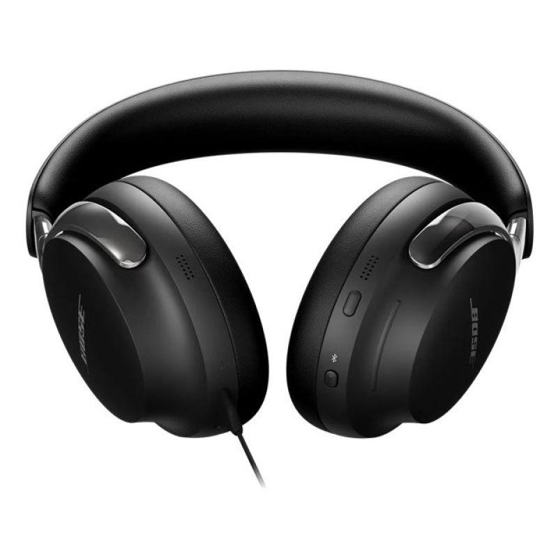 Bose QuietComfort Ultra wireless headphones 30 hours Black