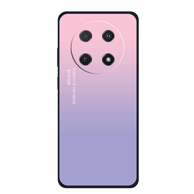 Чехол для телефона Huawei Nova 14i Задняя крышка Ударопрочный Черный Силикон Мягкий Funda Para Для Huawei Nova 12i Y91 13i Чехол Coque