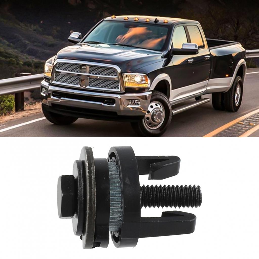 Кронштейн Крепления Фары Крепежный Зажим 68222836AA Для Грузовика Ram 1500 2500