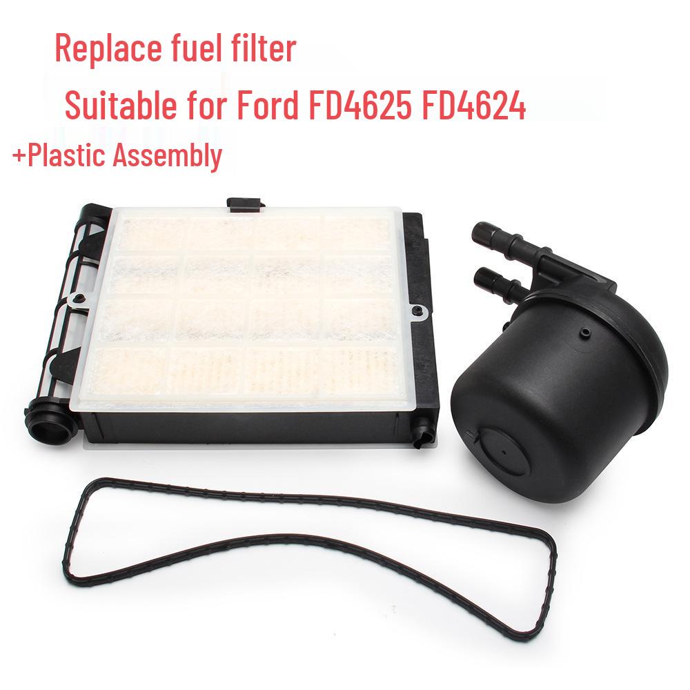 Engine Fuel Filter Assembly FD4625/FD4624 for Ford Vehicles