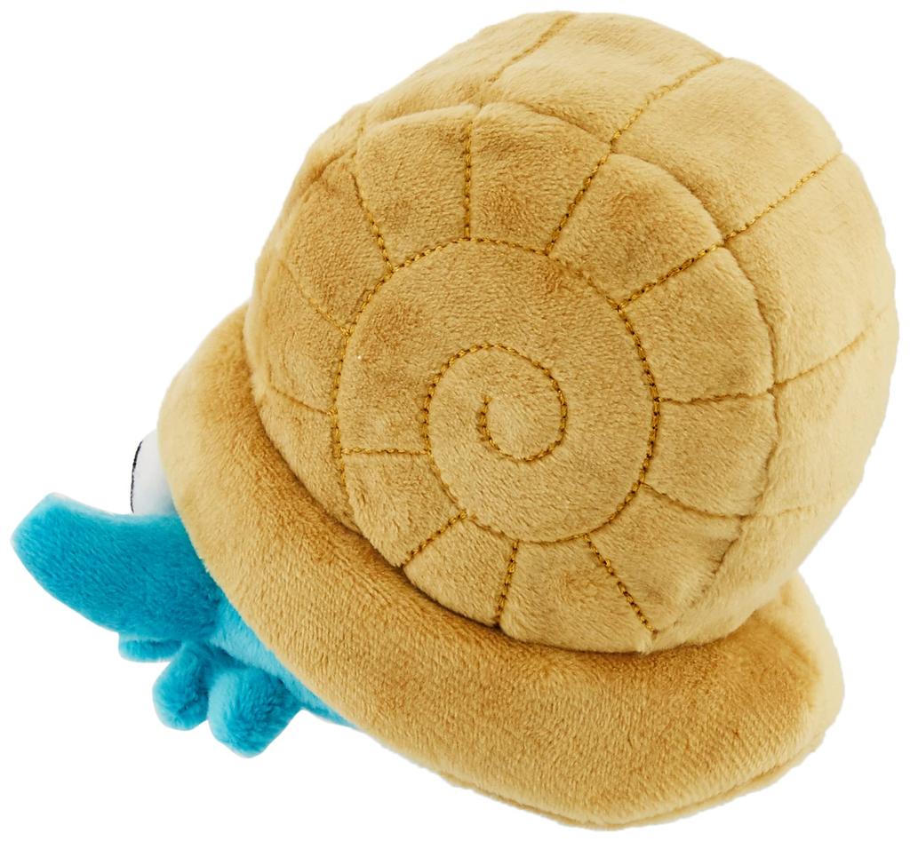Pokémon Center Original Plush Toy Pokémon fit Omanyte 12 x 11 x 11 cm (H x W x D)